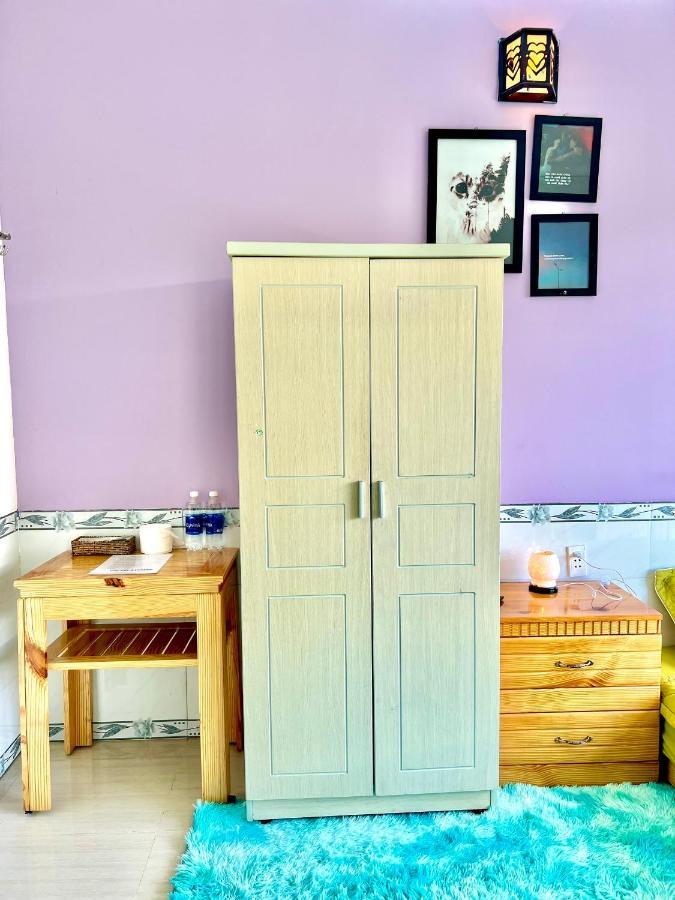 Nu Tam Xuan Homestay Νταλάτ Εξωτερικό φωτογραφία