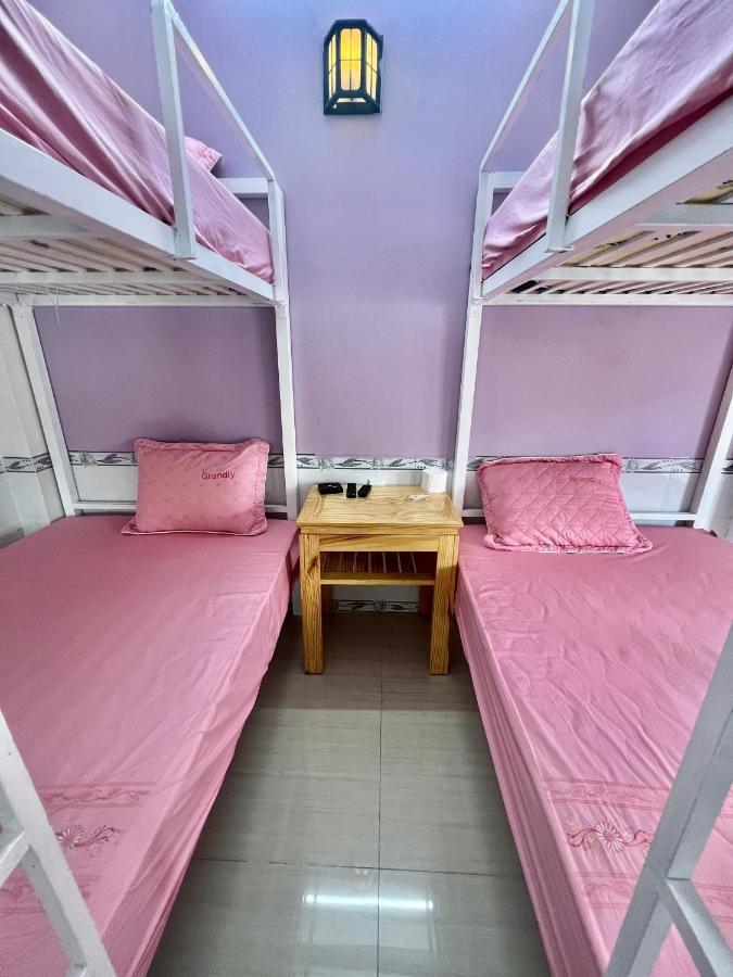 Nu Tam Xuan Homestay Νταλάτ Εξωτερικό φωτογραφία