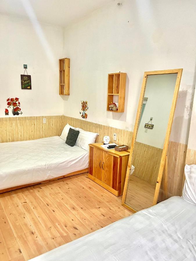 Nu Tam Xuan Homestay Νταλάτ Εξωτερικό φωτογραφία
