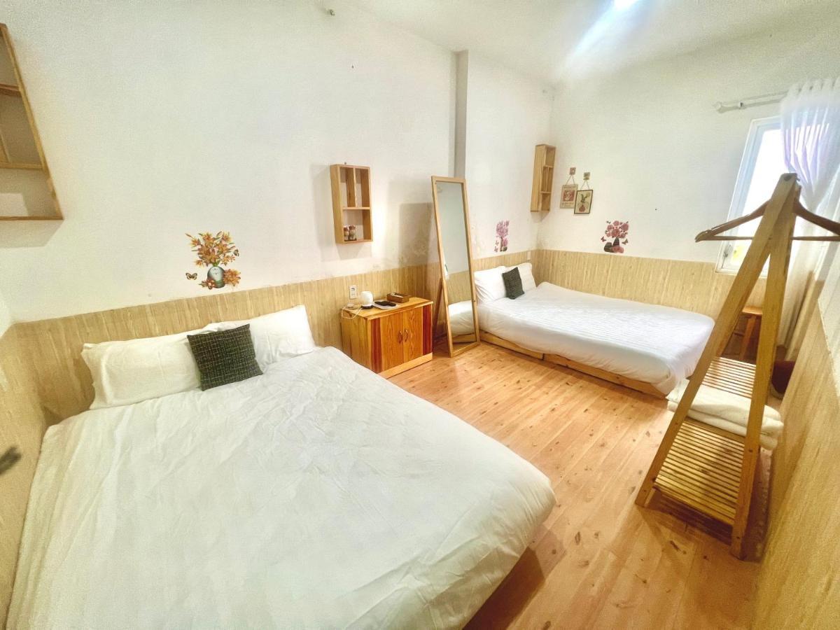 Nu Tam Xuan Homestay Νταλάτ Εξωτερικό φωτογραφία