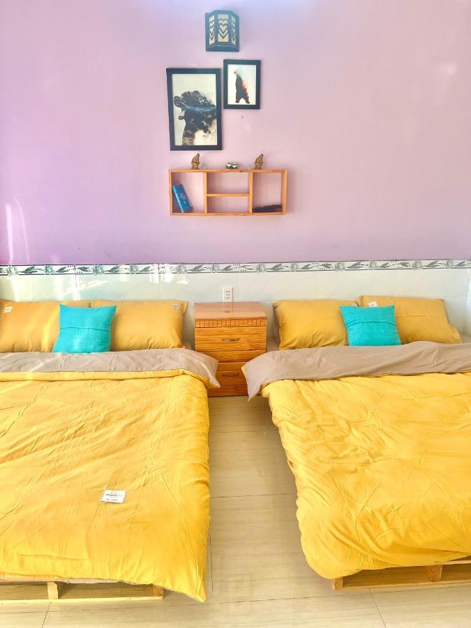 Nu Tam Xuan Homestay Νταλάτ Εξωτερικό φωτογραφία