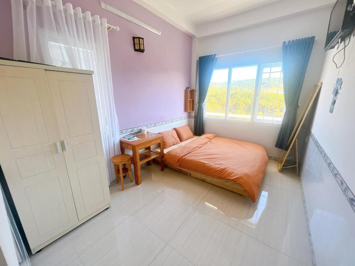 Nu Tam Xuan Homestay Νταλάτ Εξωτερικό φωτογραφία