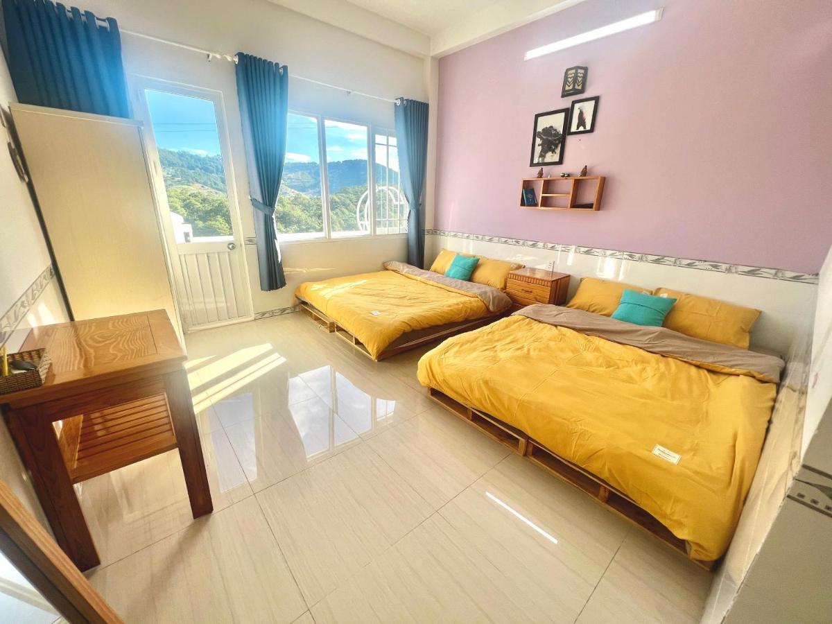 Nu Tam Xuan Homestay Νταλάτ Εξωτερικό φωτογραφία