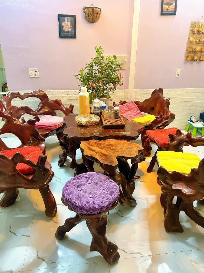 Nu Tam Xuan Homestay Νταλάτ Εξωτερικό φωτογραφία