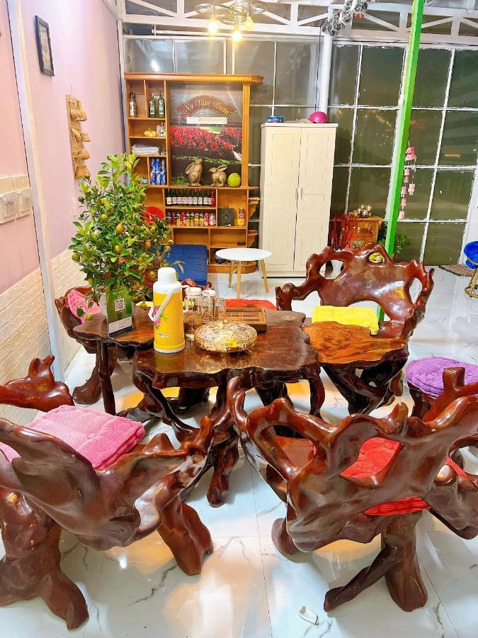 Nu Tam Xuan Homestay Νταλάτ Εξωτερικό φωτογραφία
