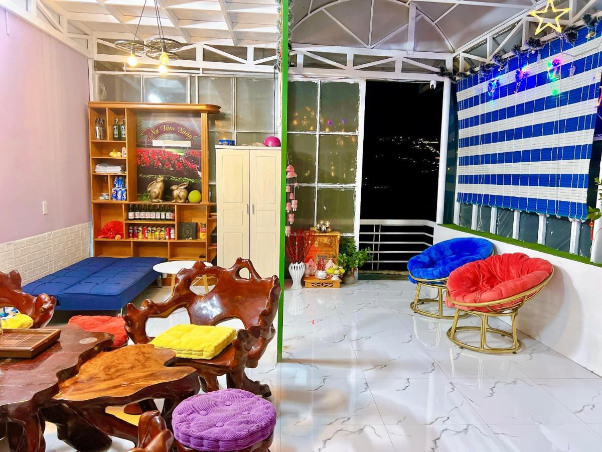Nu Tam Xuan Homestay Νταλάτ Εξωτερικό φωτογραφία