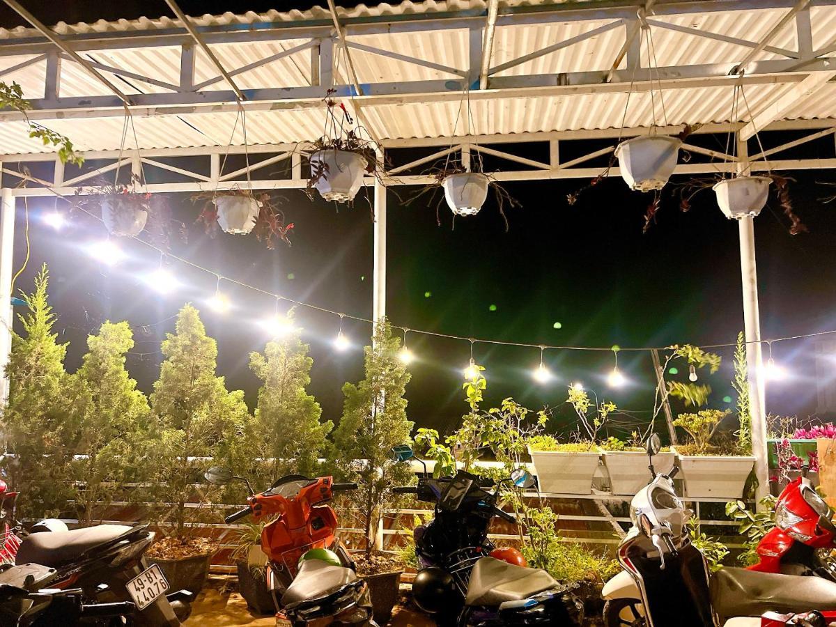 Nu Tam Xuan Homestay Νταλάτ Εξωτερικό φωτογραφία